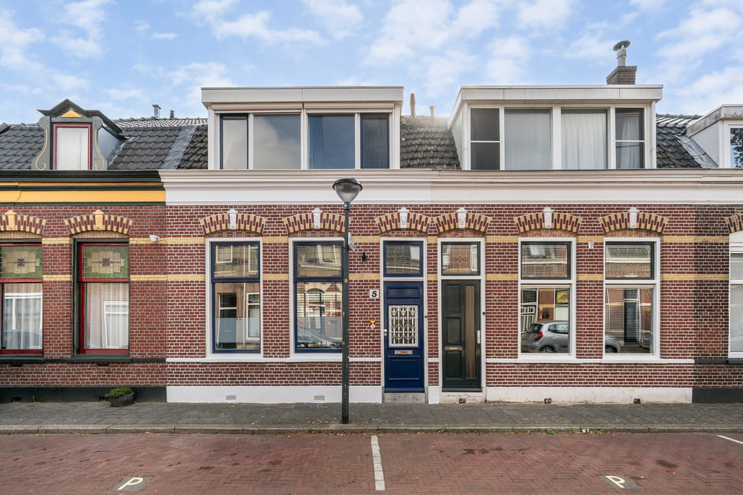 Foto 1 van Prins Hendrikstraat 5