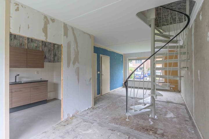 Hoekwoning te koop: Kruisstraat 76, Ens