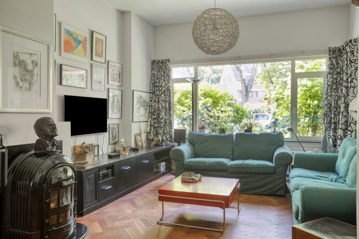 Hoekwoning te koop: Pauwenlaan 122, 'S-Gravenhage