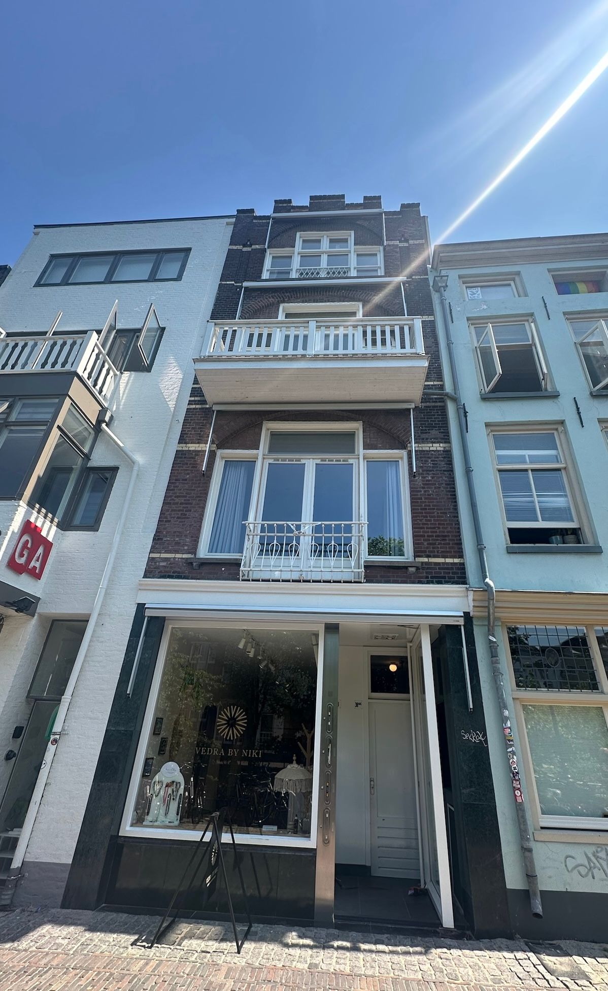 Foto 1 van Oudegracht 38-C