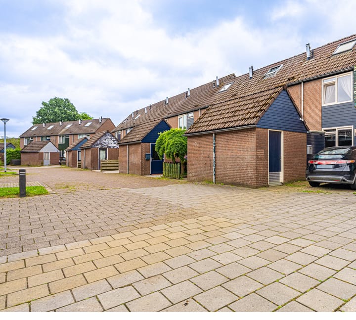 Tussenwoning te koop: Egge 12, Delfzijl