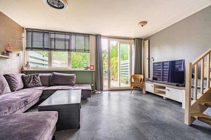 Tussenwoning te koop: Egge 12, Delfzijl