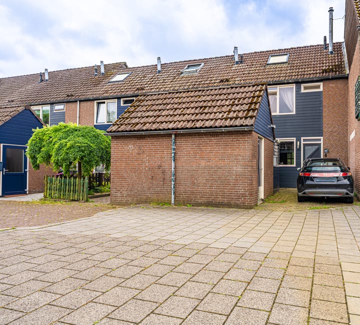 Tussenwoning te koop: Egge 12, Delfzijl