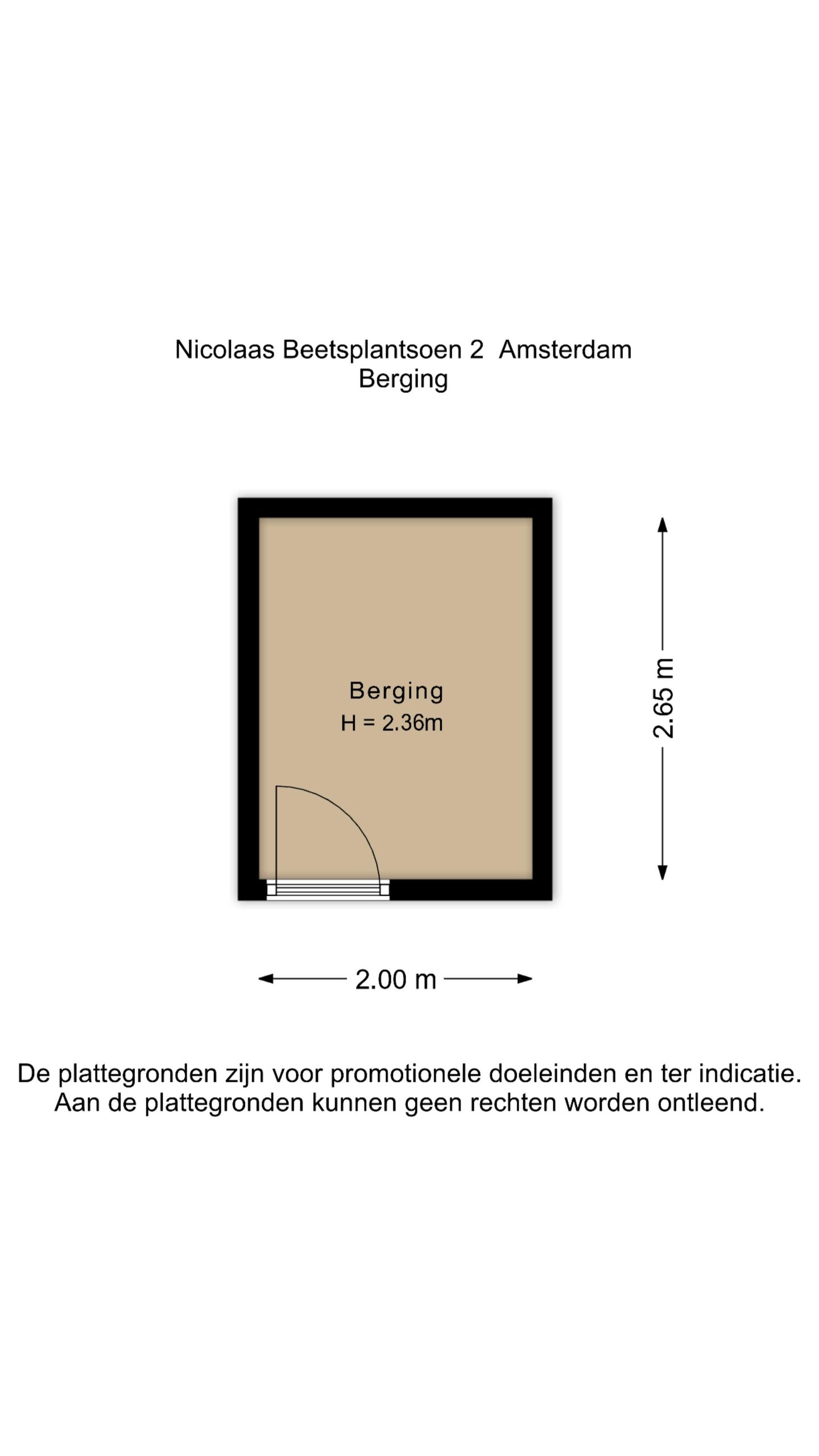 Foto 19 van Nicolaas Beetsplantsoen 2