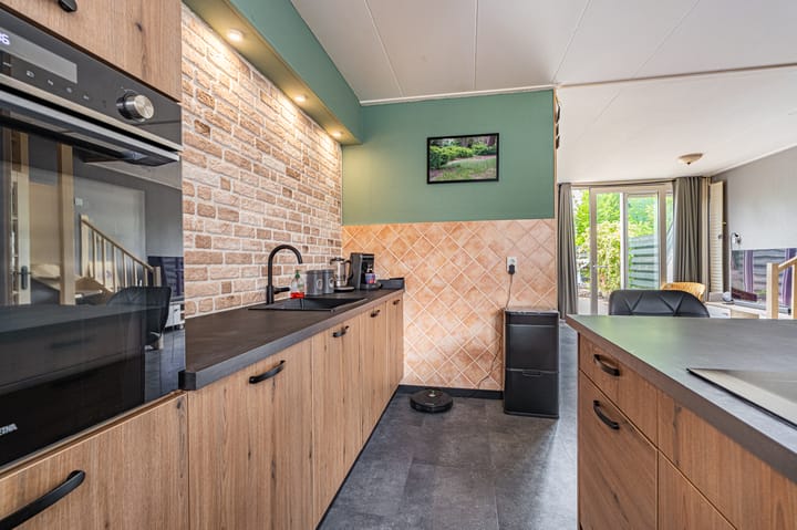 Tussenwoning te koop: Egge 12, Delfzijl