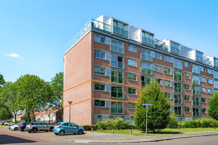 Appartement te koop: Walenburgstraat 136, Breda