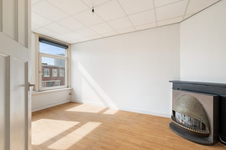Appartement te koop: Hoefkade 1013, 'S-Gravenhage