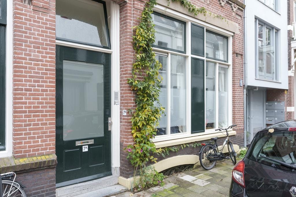 Photo 5 of Mgr. van de Weteringstraat 7-B