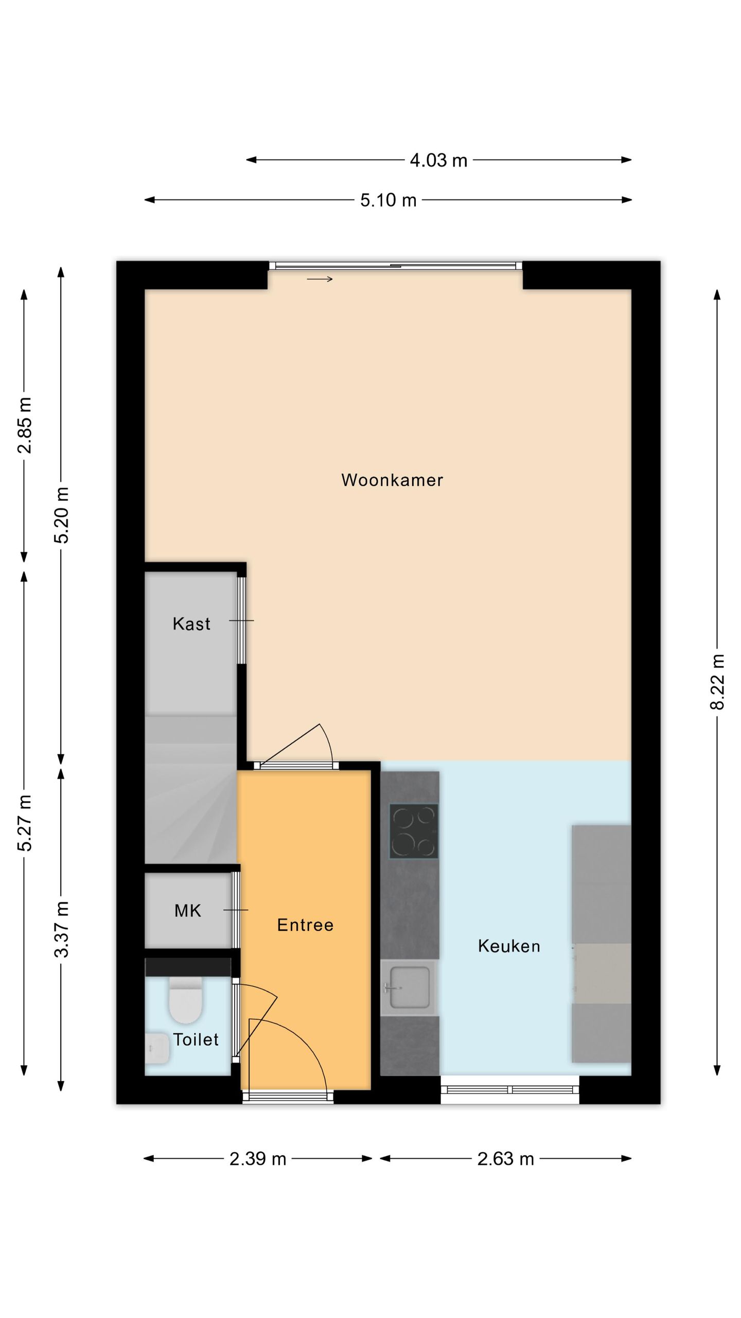 Foto 44 van Slachthuisstraat 29