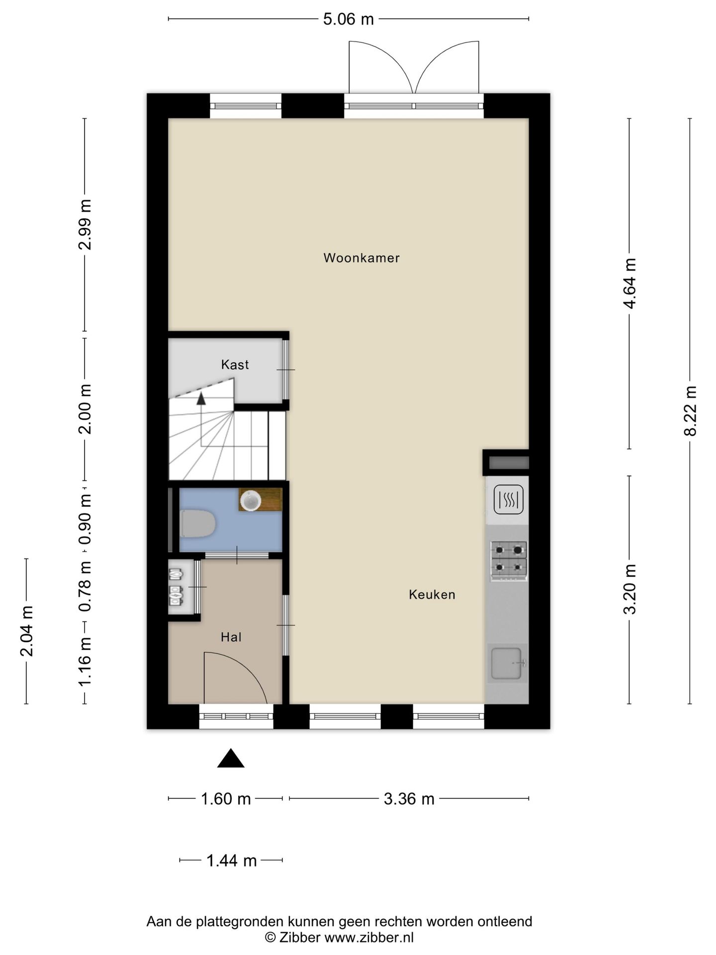 Foto 44 van Arjaan Katsmanstraat 46