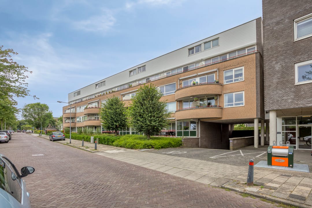 Photo 28 of Willem Barentszweg 13-H