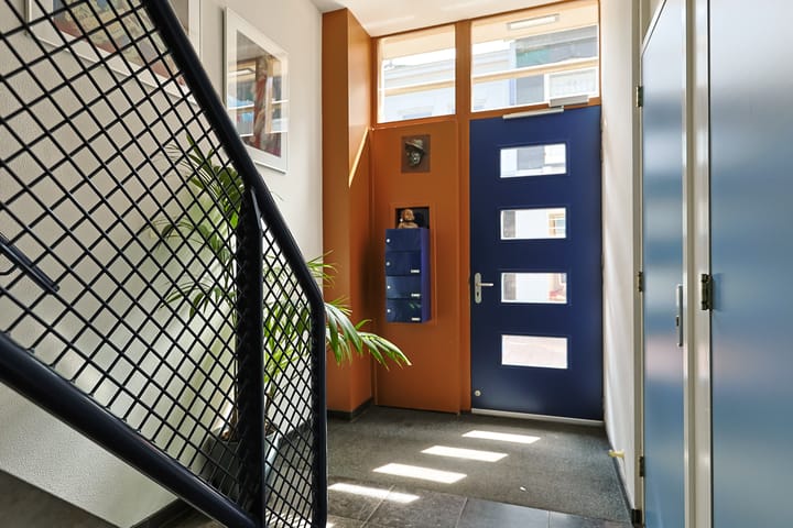 Foto 4 van Van Mandersloostraat 43-C