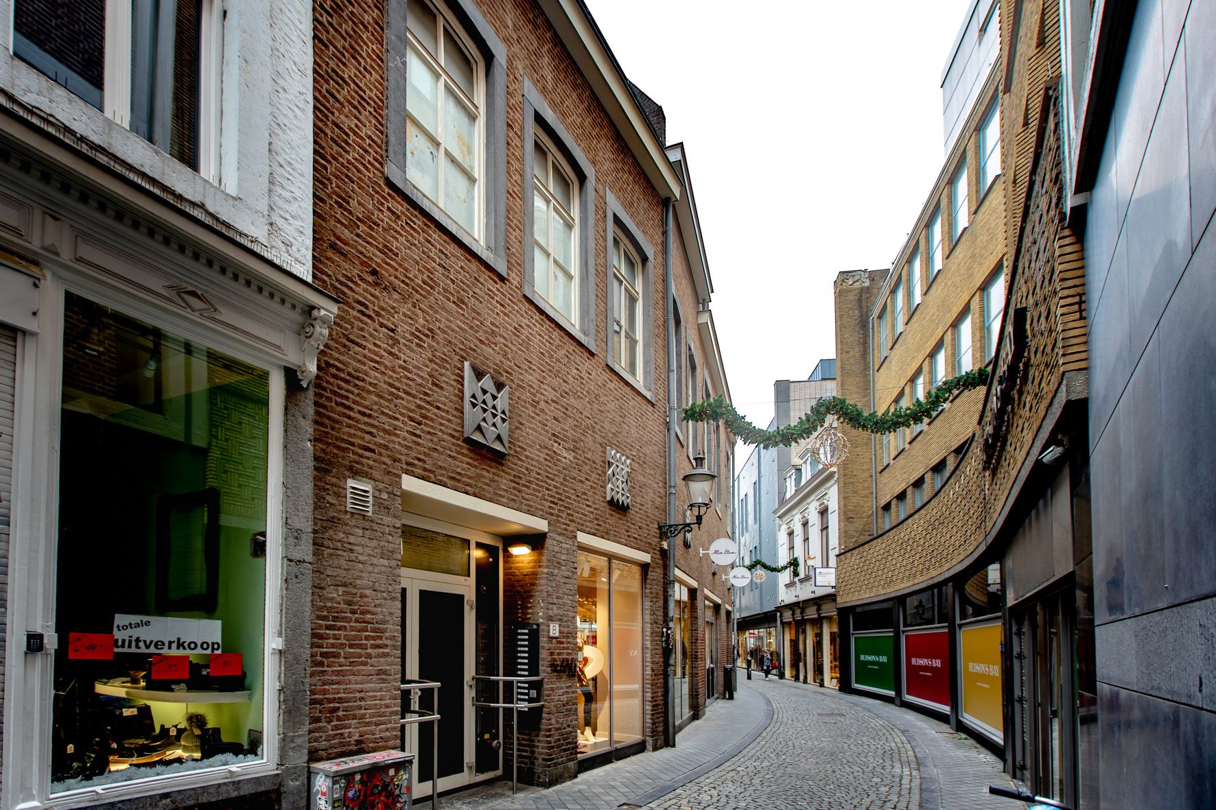 Appartement Vijfharingenstraat 8-D10