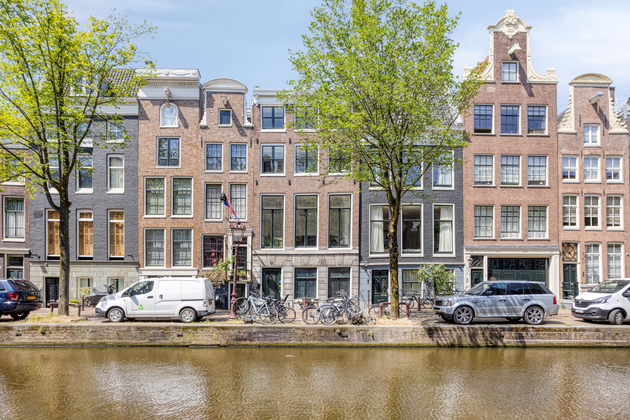 Reguliersgracht 20 