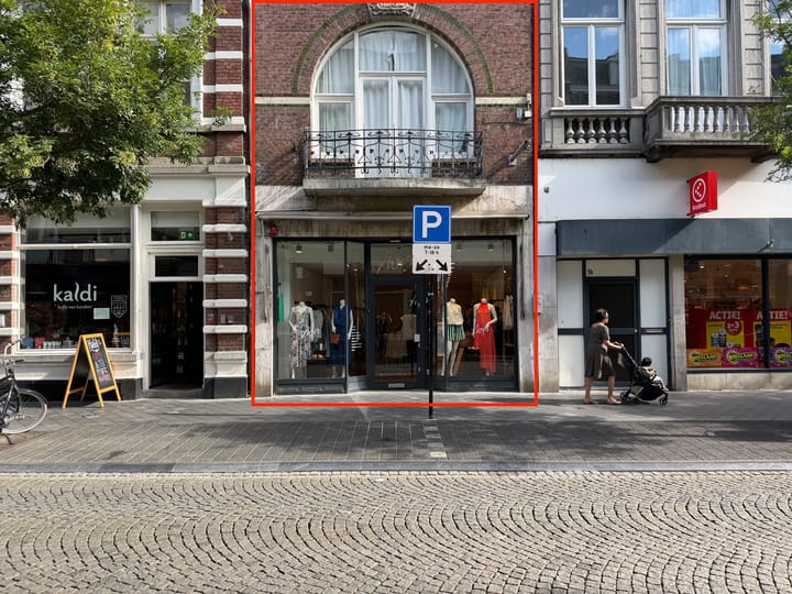 Wycker Brugstraat 38-A
