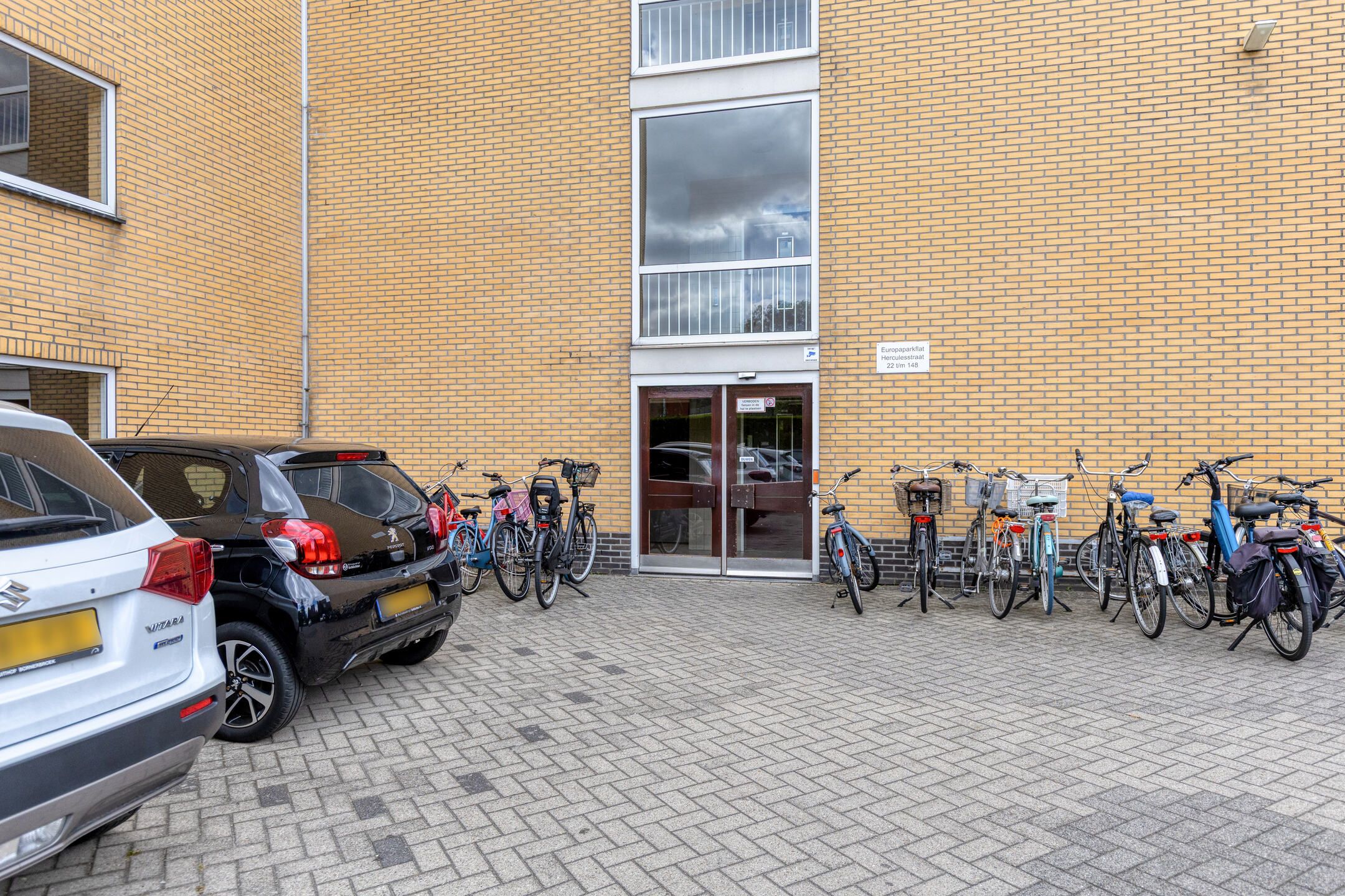 Photo 3 of Herculesstraat 116