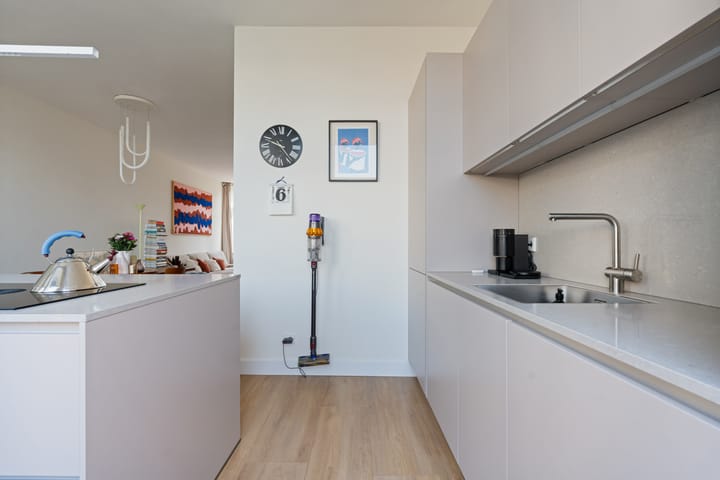 Appartement te koop: Kloosterstraat 10RD, Haarlem
