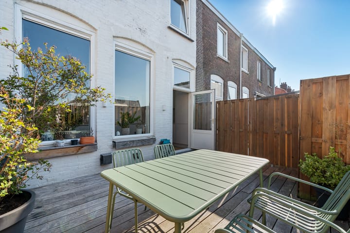 Appartement te koop: Kloosterstraat 10RD, Haarlem