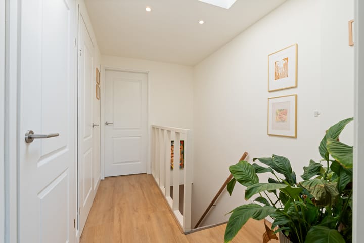 Appartement te koop: Kloosterstraat 10RD, Haarlem