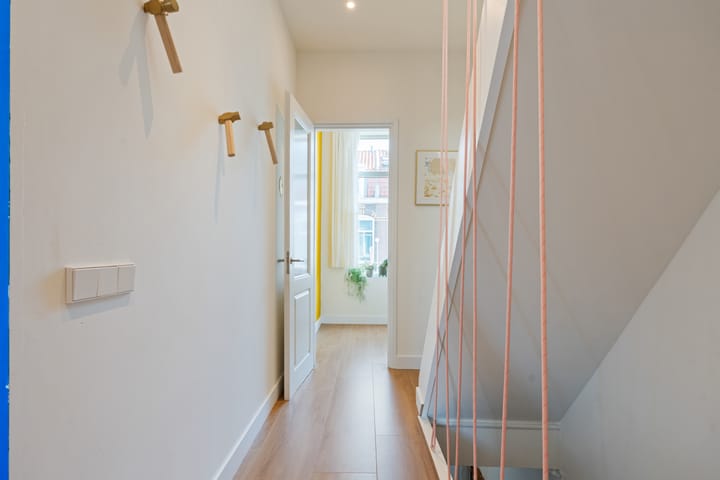 Appartement te koop: Kloosterstraat 10RD, Haarlem