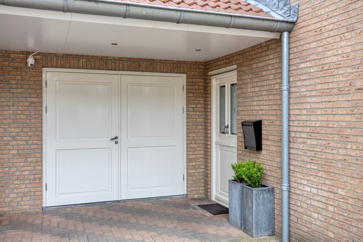 Tussenwoning te koop: Hooghuis 8, Mierlo