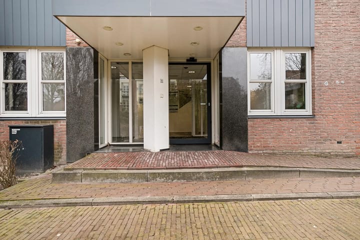 Lierseschans 13, Nieuwegein