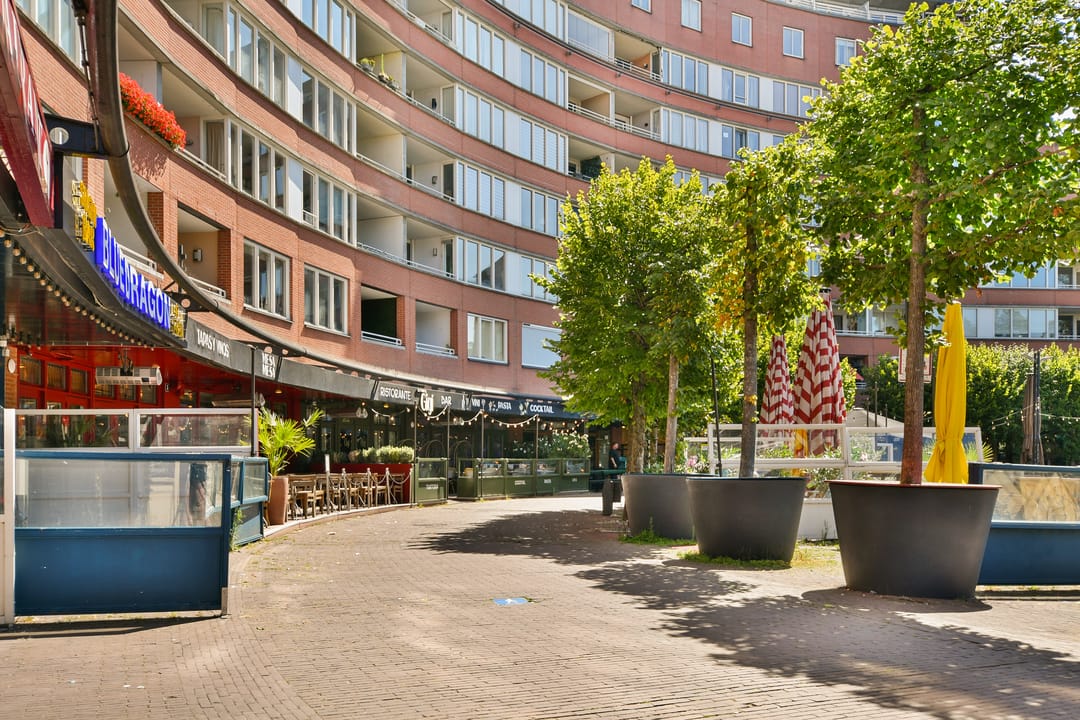 Foto 22 van Stadhouderskade 75-2