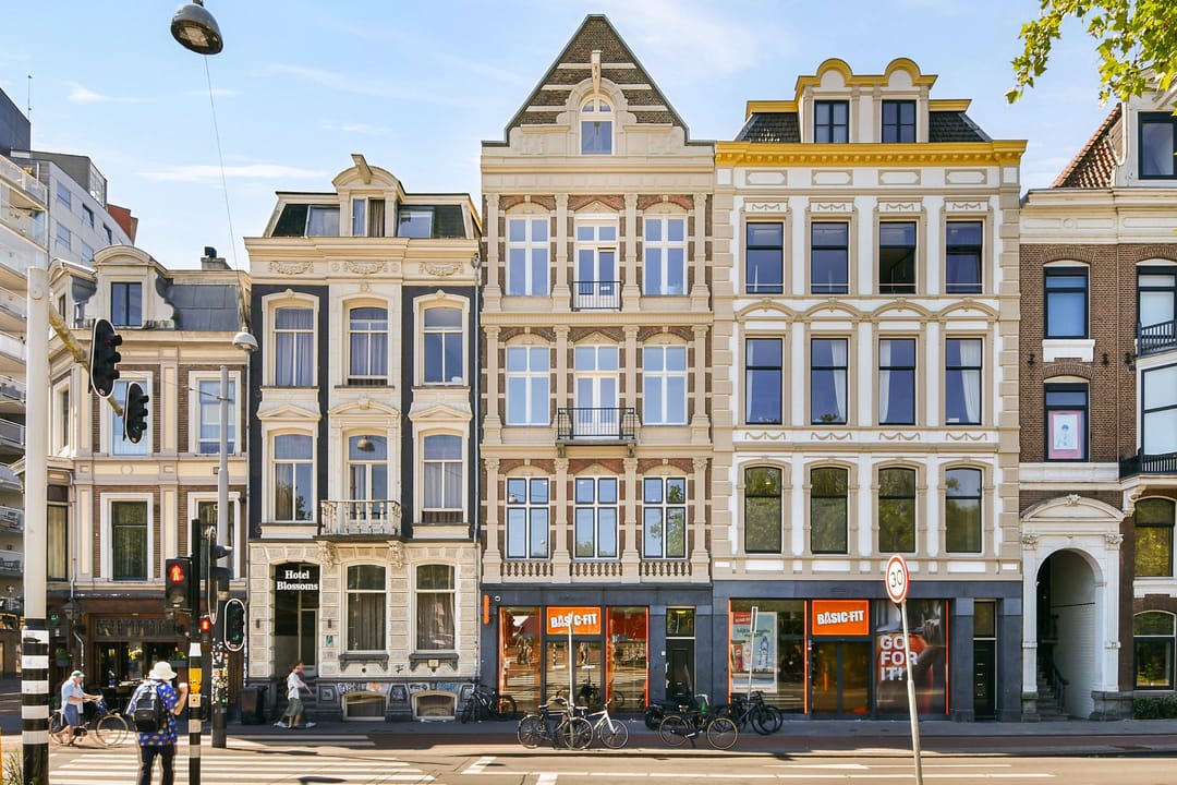 Foto 1 van Stadhouderskade 75-2