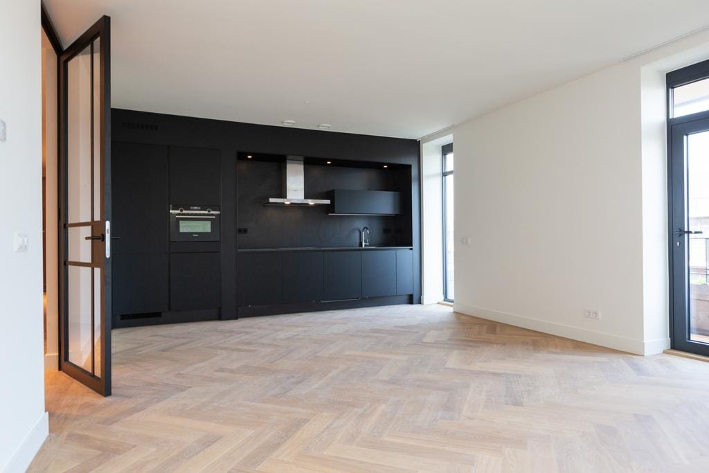 3-kamer appartement van 100 m²