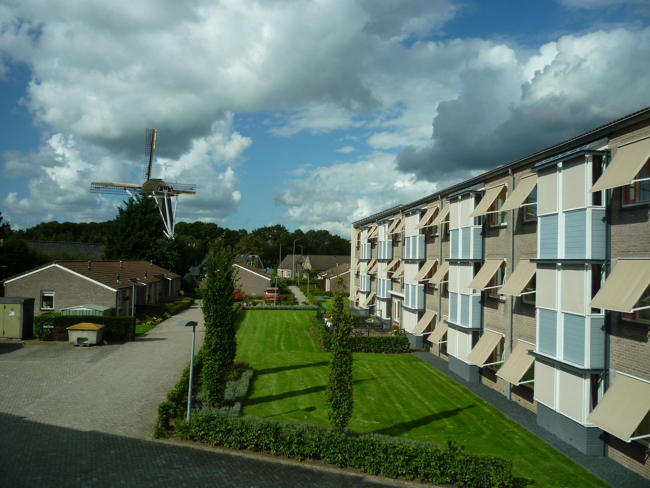 Kerkwegje 18 Putten