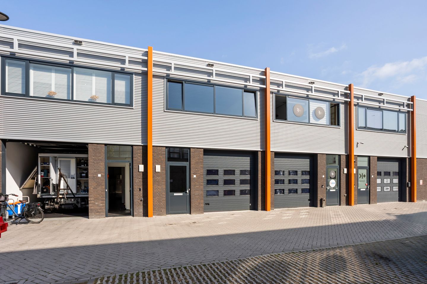 Bekijk foto 1 van Treubstraat 17-U018