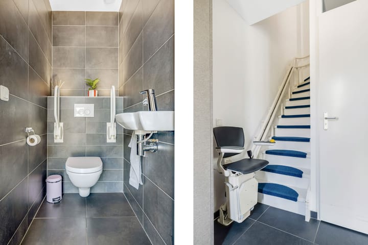 Tussenwoning te koop: Akkerweg 52, Wintelre