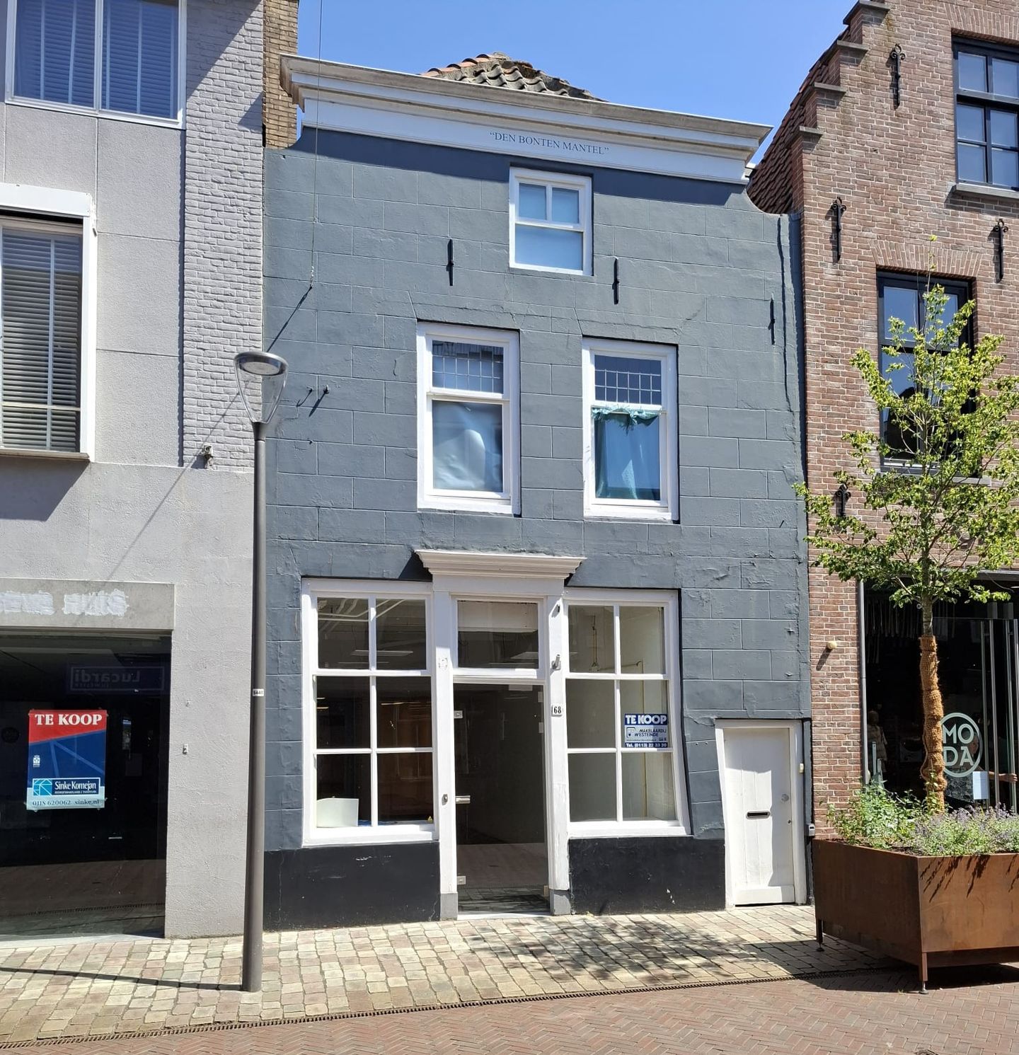 View photo 1 of Lange Vorststraat 68