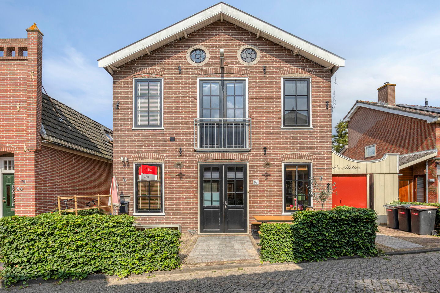 View photo 1 of Hogeweg 92-a