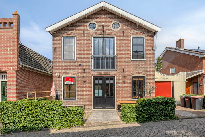 Hogeweg 92-a, Uitgeest