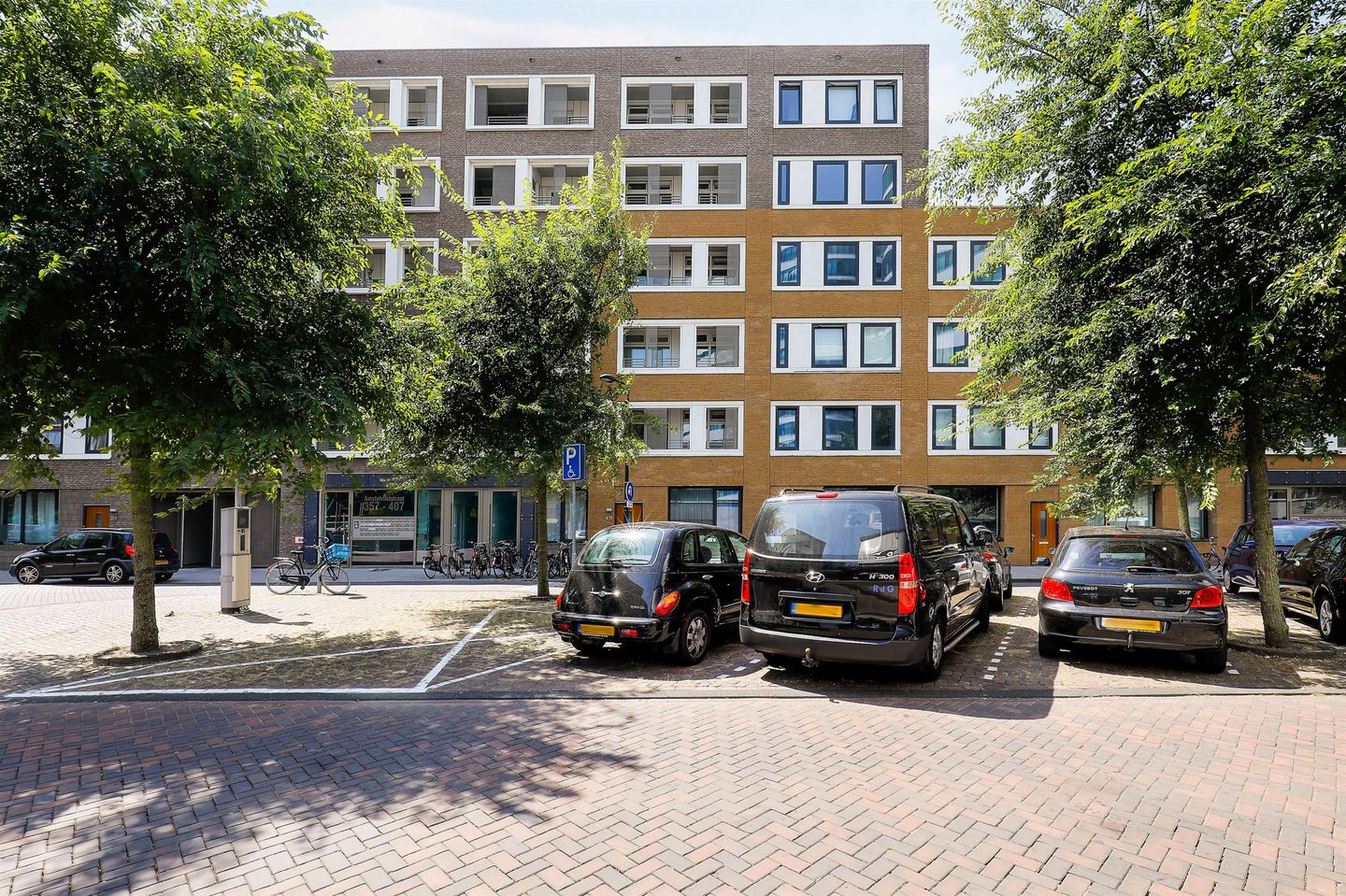 Foto 1 van Amstelvlietstraat 407