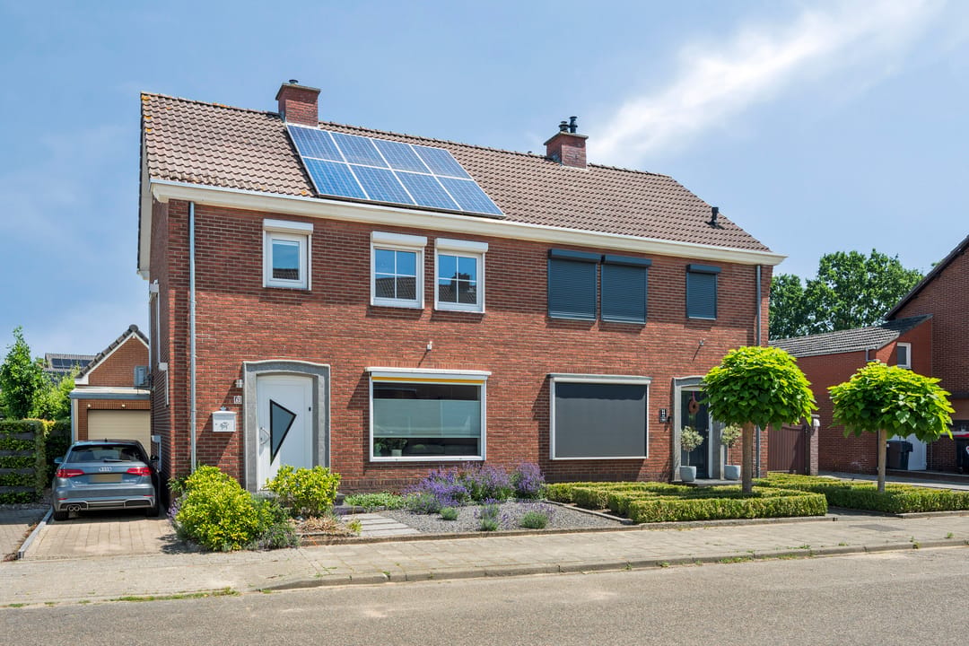 Foto 1 van Thorbeckestraat 9