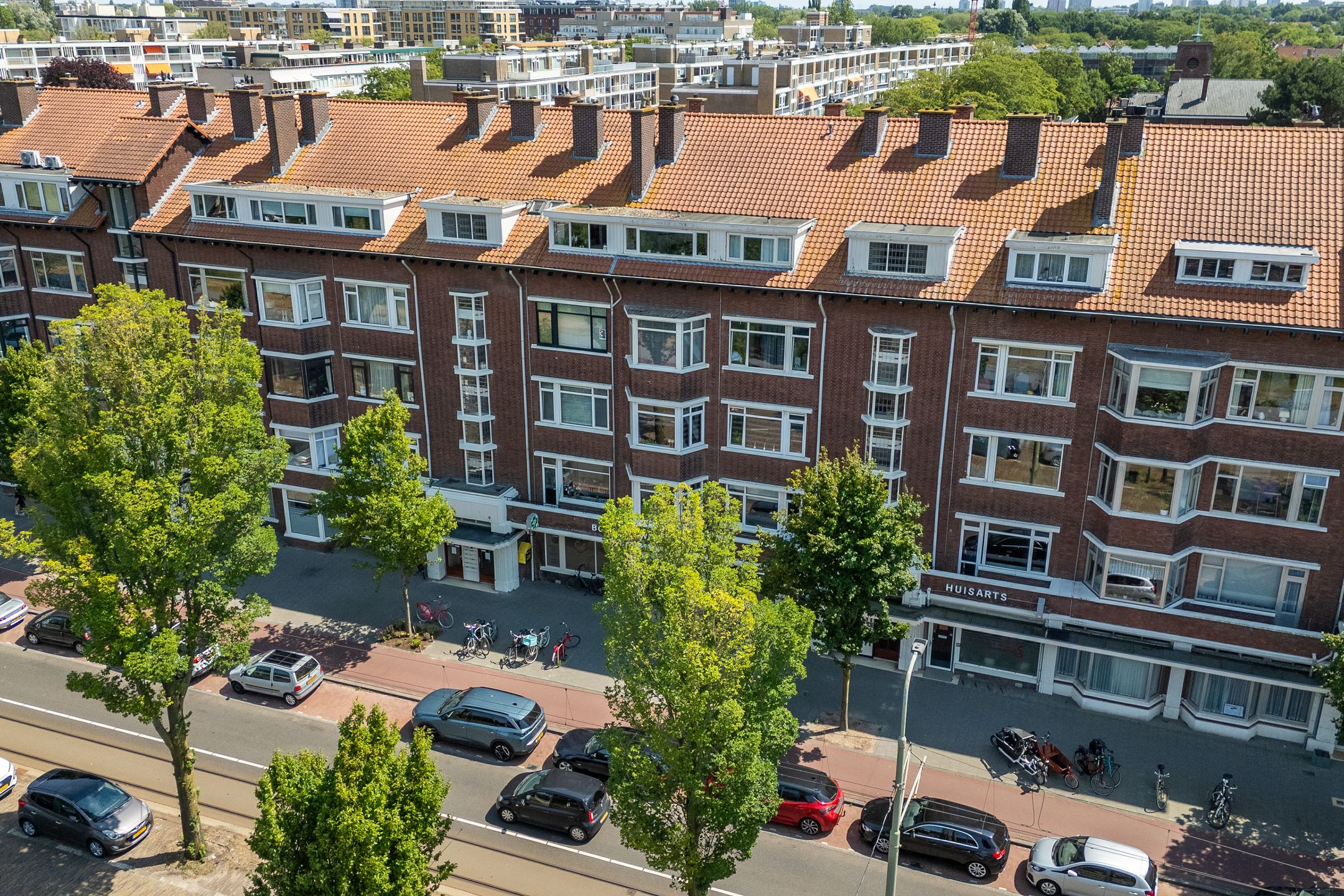 Laan van Meerdervoort 1322 