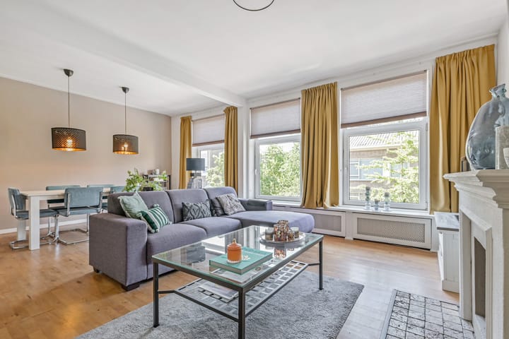 Appartement te koop: De Carpentierstraat 28, 'S-Gravenhage