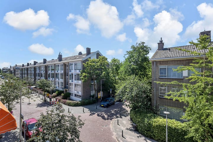 Appartement te koop: De Carpentierstraat 28, 'S-Gravenhage