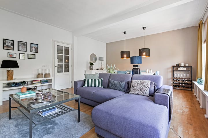 Appartement te koop: De Carpentierstraat 28, 'S-Gravenhage