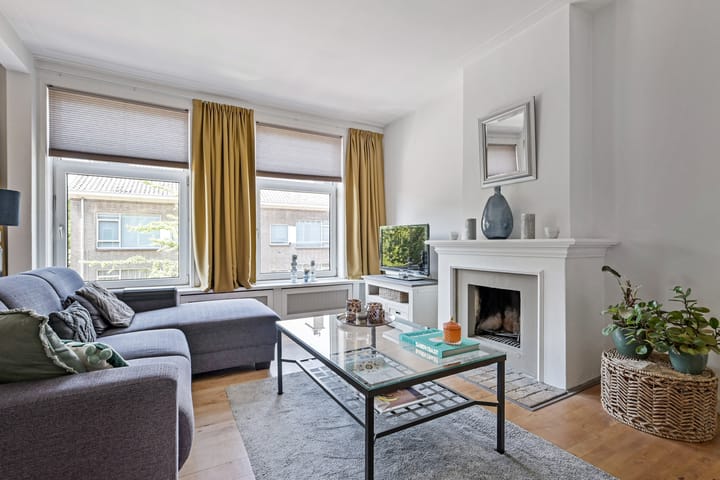 Appartement te koop: De Carpentierstraat 28, 'S-Gravenhage