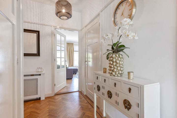 Appartement te koop: De Carpentierstraat 28, 'S-Gravenhage