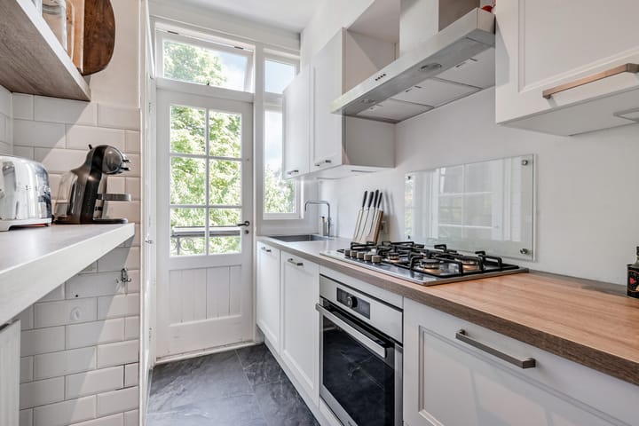 Appartement te koop: De Carpentierstraat 28, 'S-Gravenhage