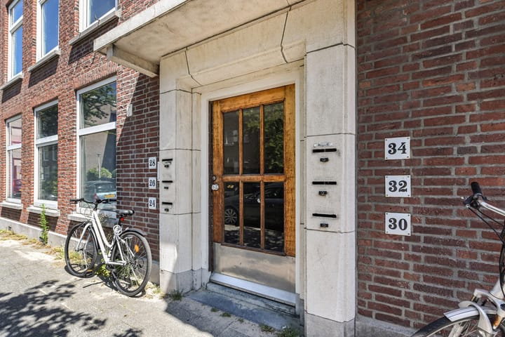 Foto 2 van De Carpentierstraat 28