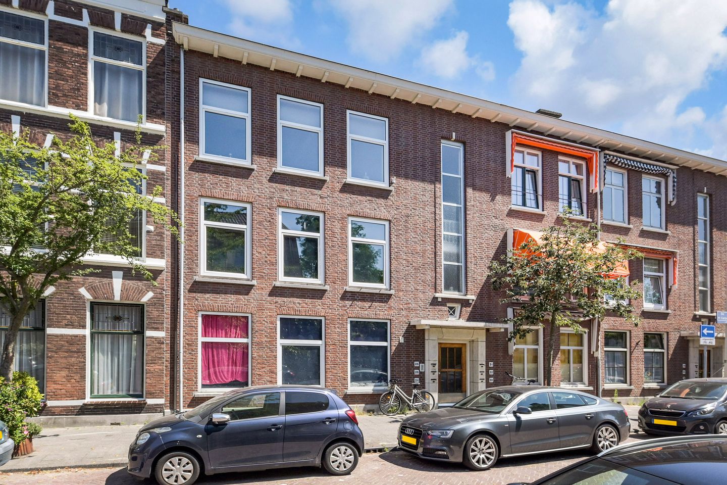 Foto 1 van De Carpentierstraat 28