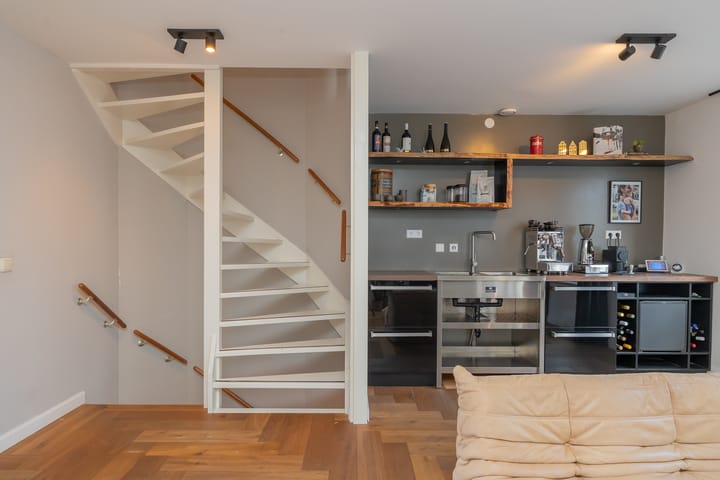 Tussenwoning te koop: Herenstraat 25, Weesp