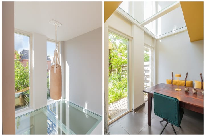Tussenwoning te koop: Herenstraat 25, Weesp