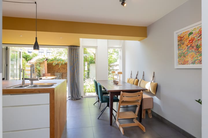 Tussenwoning te koop: Herenstraat 25, Weesp