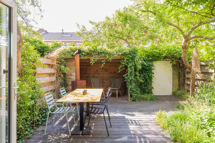 Tussenwoning te koop: Herenstraat 25, Weesp